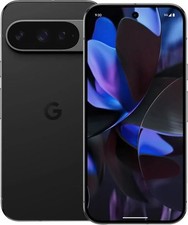 Google Pixel 9 Pro GEC77 128GB 50MP Smartphone Obsidian Unlocked EXCELLENT|