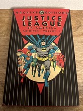 2009 Rittenhouse Justice League Archives Trading Cards 22
