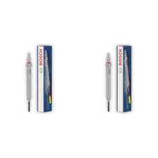 2x Glühkerze BOSCH 0 250 403 009 für VW Sea...