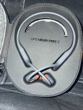 SHOKZ OpenRun Pro 2 Mini Bone Conduction Headphone, Rose Gold new
