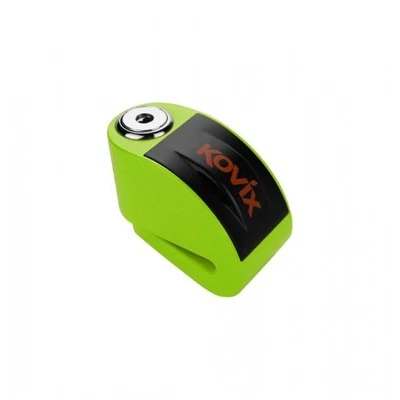 Anti-diebstahl Scheibe KOVIX KT6 Wecker Grün 6 MM Kabel Reminder Frei - Bild 1 von 3
