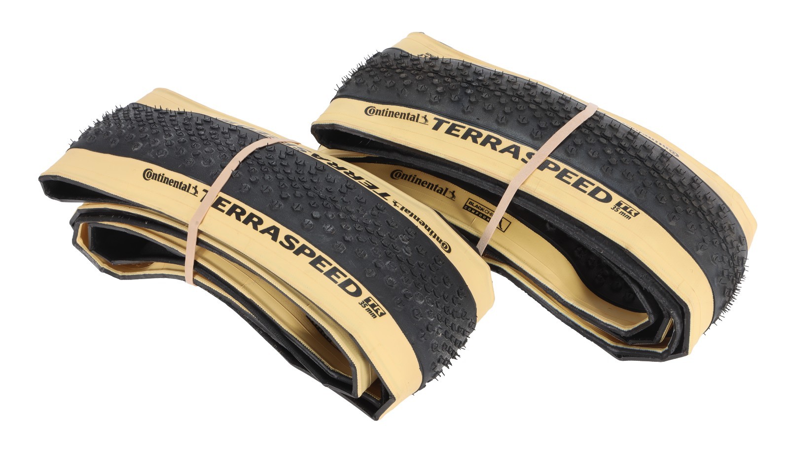 Continental Terra Speed Tubeless Gravel Bike Tire PAIR 700 x