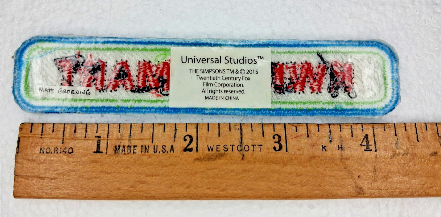 Universal Studios The Simpsons, Springfield Kiwk … - image 2