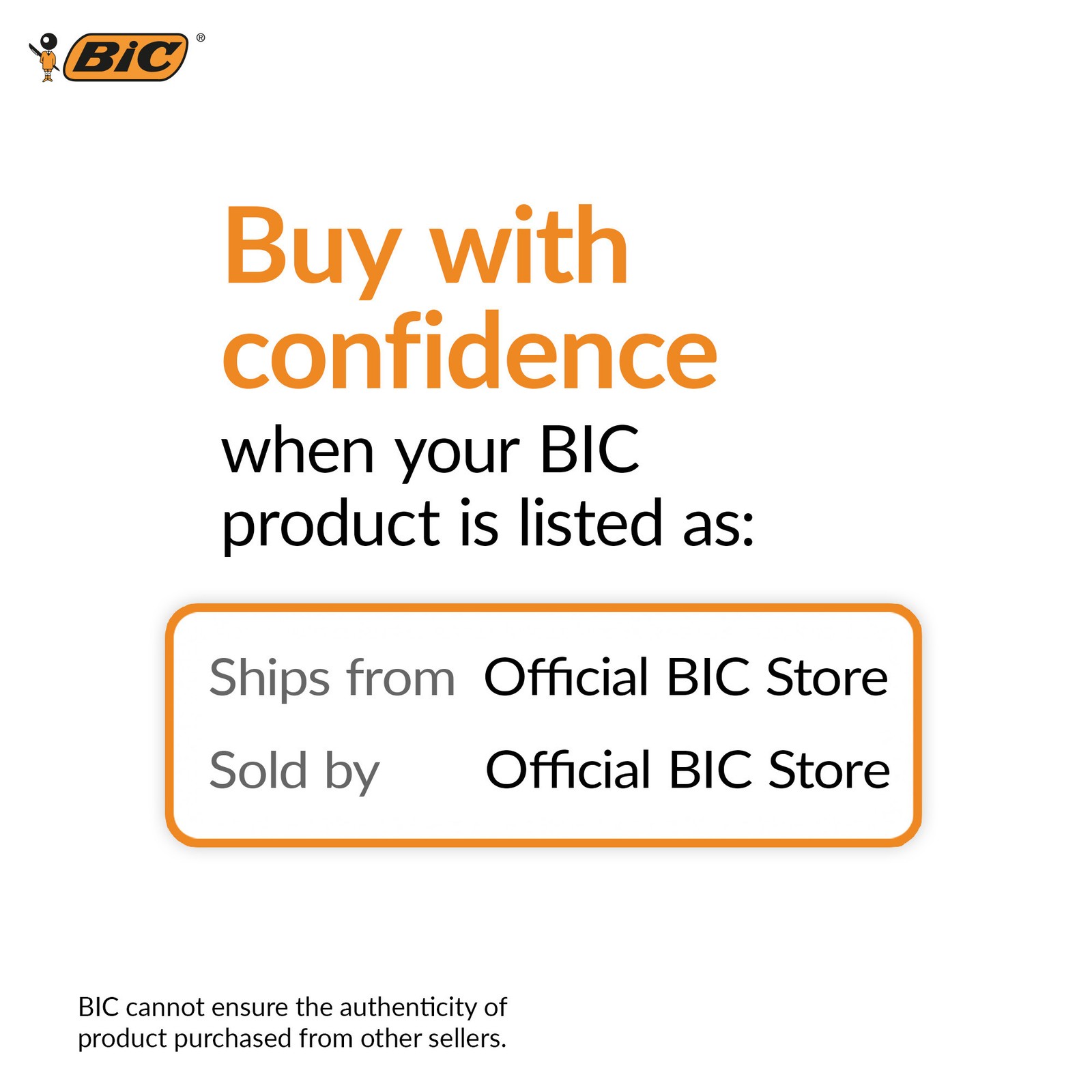 BIC Pocket Lighters, Fashion Assorted Colors, 10-Pack of Lighters (Colors May