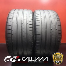 Set Of 2 Tires Yokohama Advan Sport V107d Mo1 Xl 32535zr22 3253522 114y 96253