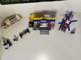 LEGO Juniors: Spider-Man Hideout (10687)