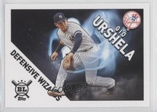 2020 Topps Big League Defensive Wizards Gio Urshela #DW-9 7k6