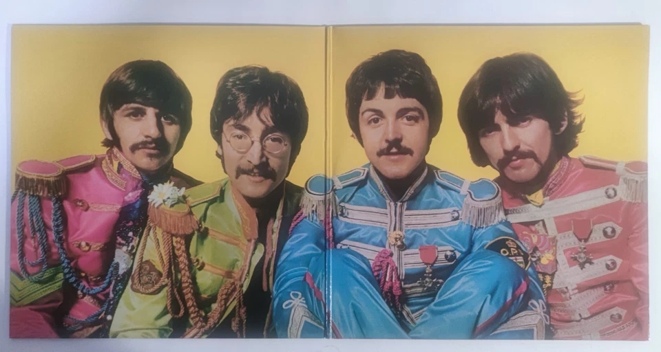 The Beatles Sgt. Pepper's Lonely Hearts Club Band · Lp · 2017, foto 4 di 5