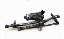PEUGEOT PARTNER MK2 2008-18 Front Wiper Motor & Linkage 3397020955 0390241621