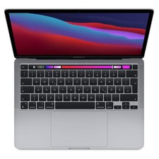 Apple MacBook Pro 13,3" (2020) M1 3,2 GHz 8 Core SpaceGray 16GB RAM 1TB 2. Wahl