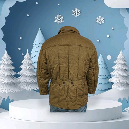 Vintage Soviet WINTER JACKET | XL | FUFAIKA VATNIK Telogreika - Picture 3 of 11