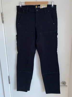Carhartt Rugged Flex Relaxed Fit Twill Double-Front Damen Arbeitshose UK 10