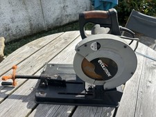 Evolution Rage 4 Chop Saw 185mm 1250W Motor