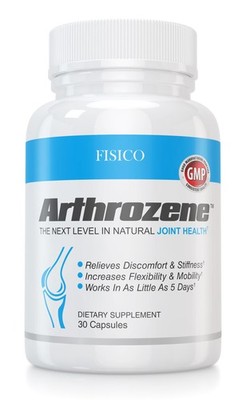 Arthrozene Joint Support Supplement - Promotes Mobility, 30 Count (Pack of 1)