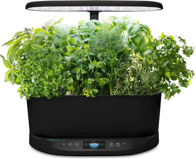 Aerogarden Bounty - Indoor Garden with LED Grow Light, Wifi and Alexa Compatible