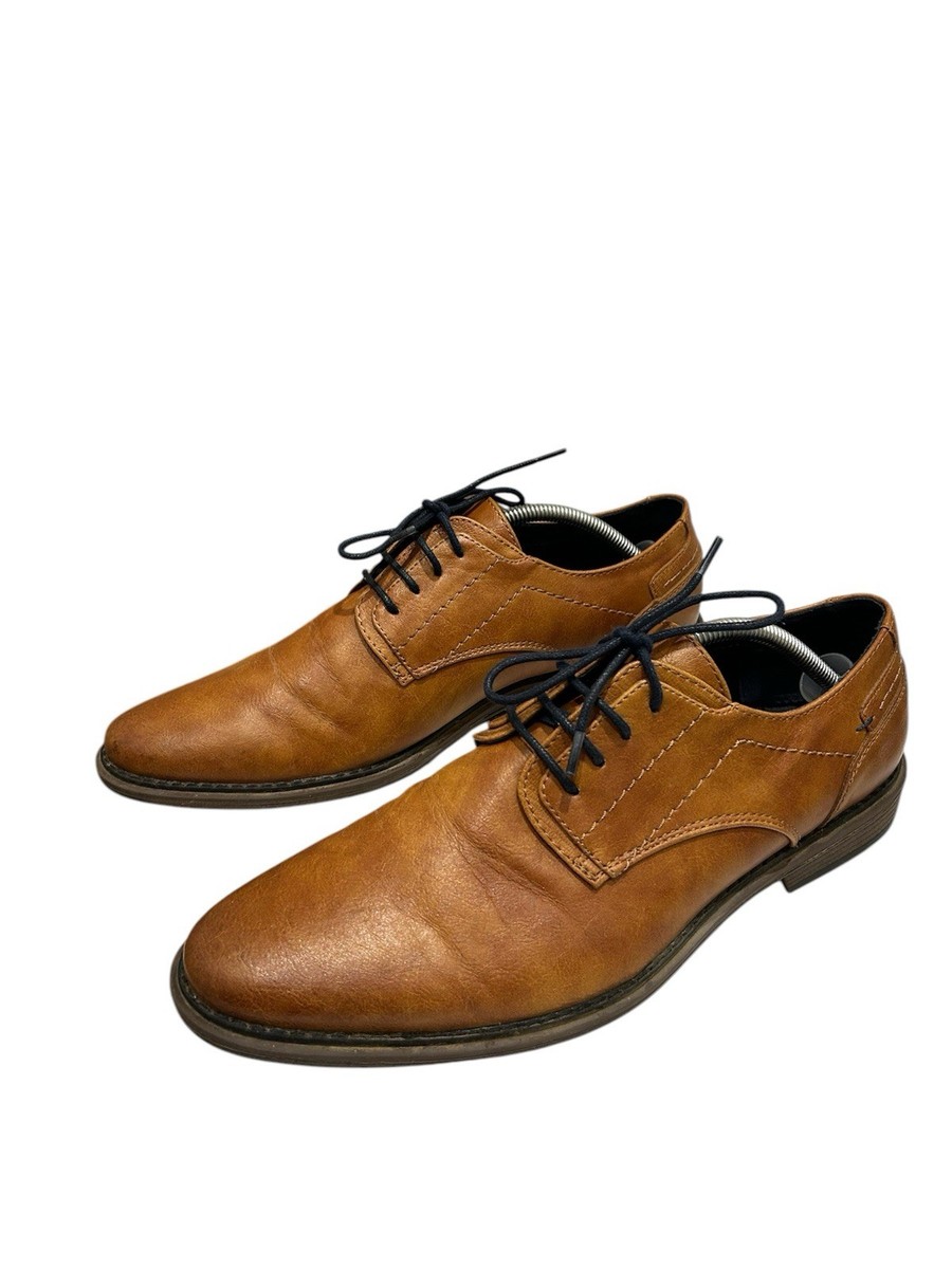 Venice Dress Shoes Mens Formal Office Wedding Shoes Size Uk In