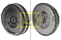 Schwungrad Schwungscheibe ZMS LuK DMF Schaeffler LuK 415 0569 10 FüR Mercedes