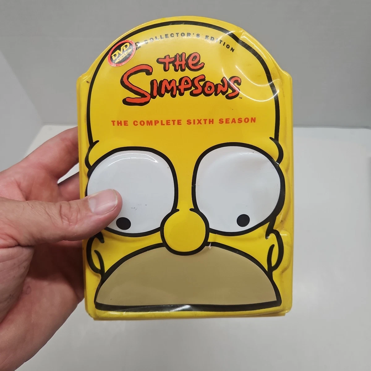 The Simpsons 6 Season DVDs for sale - eBay
