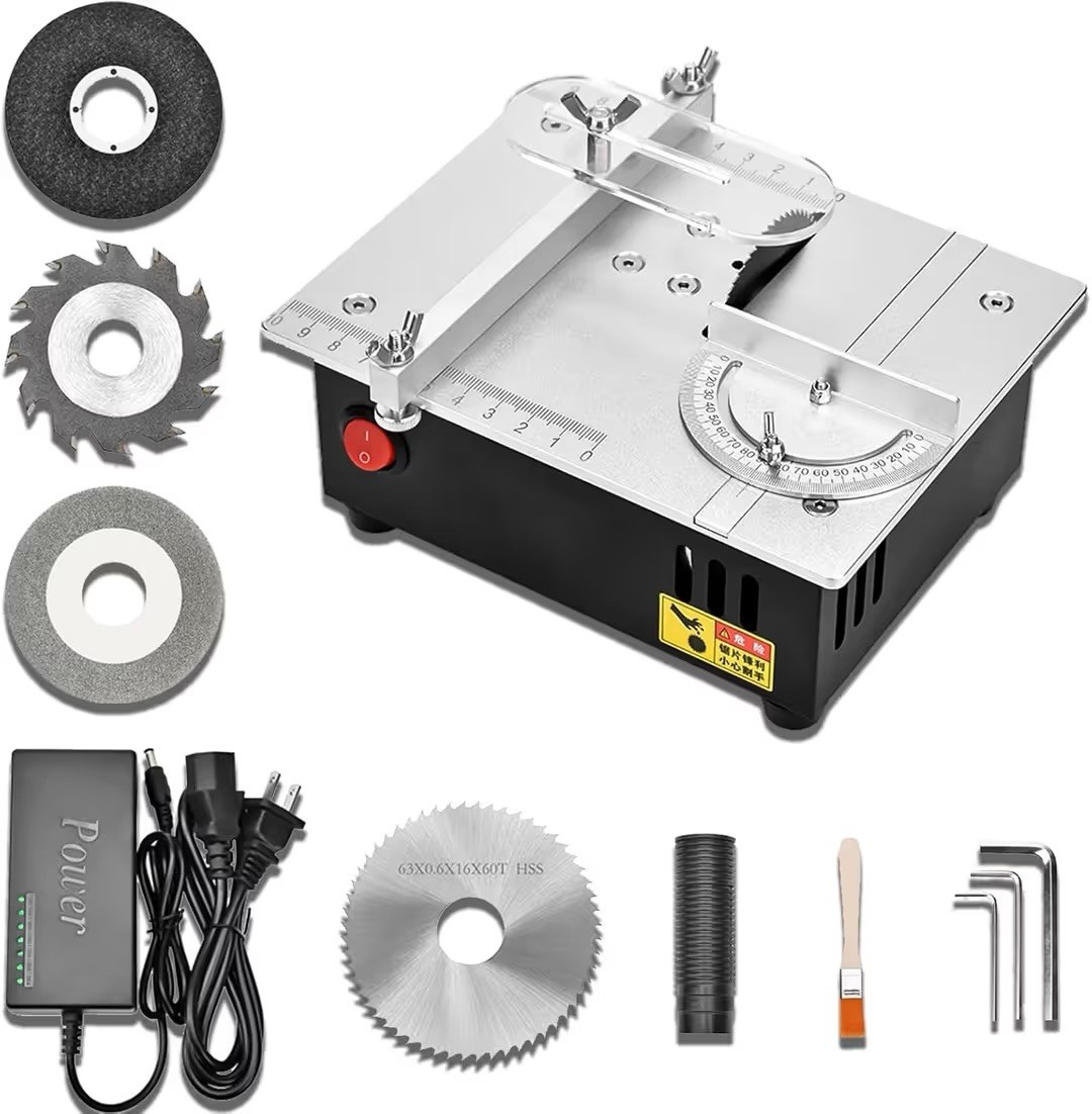 Precision Hobby Mini Table Cutting