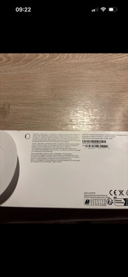 Apple Watch Series 9 45mm Aluminiumgehäuse mit Sportarmband - Mitternacht,...