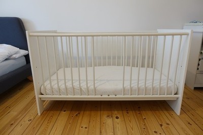 Trendteam Kinderbett Olivia 70x140 cm   Weiß