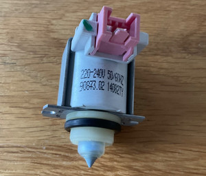Miele Geschirrspüler Magnetventil 10233170 90873.02 für Wassertasche v.G5630 SCi