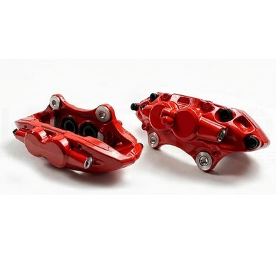 FOR BMW M SPORT F20 F21 F22 F23 F30 F31 F32 F33 F36 F34 FRONT BRAKE CALIPERS RED
