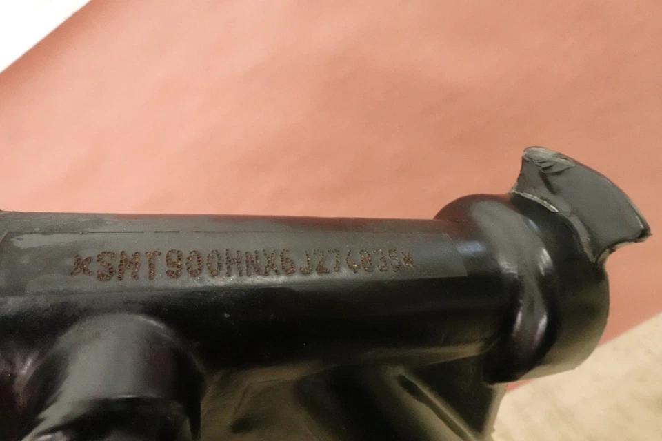 Chasis cuadro principal Triumph Bonneville 2002-2007 Foto 2 de 4