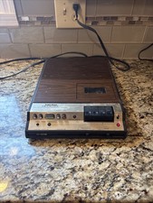 Radio shack duofone TAD-25 telephone answering system. Wont Spin