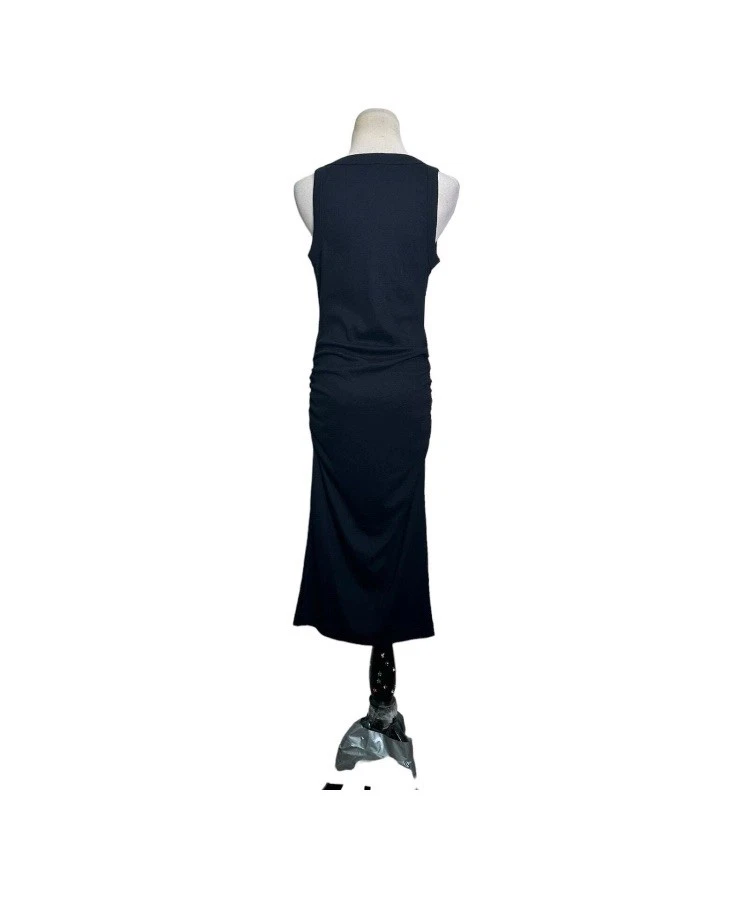 chinese dress ladies Emma Shirt Dress - Linen
