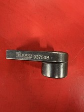 SP Tools 93750B Oxygen Sensor Socket 3/8 Drive 7/8 Size 12 Point Black Oxide