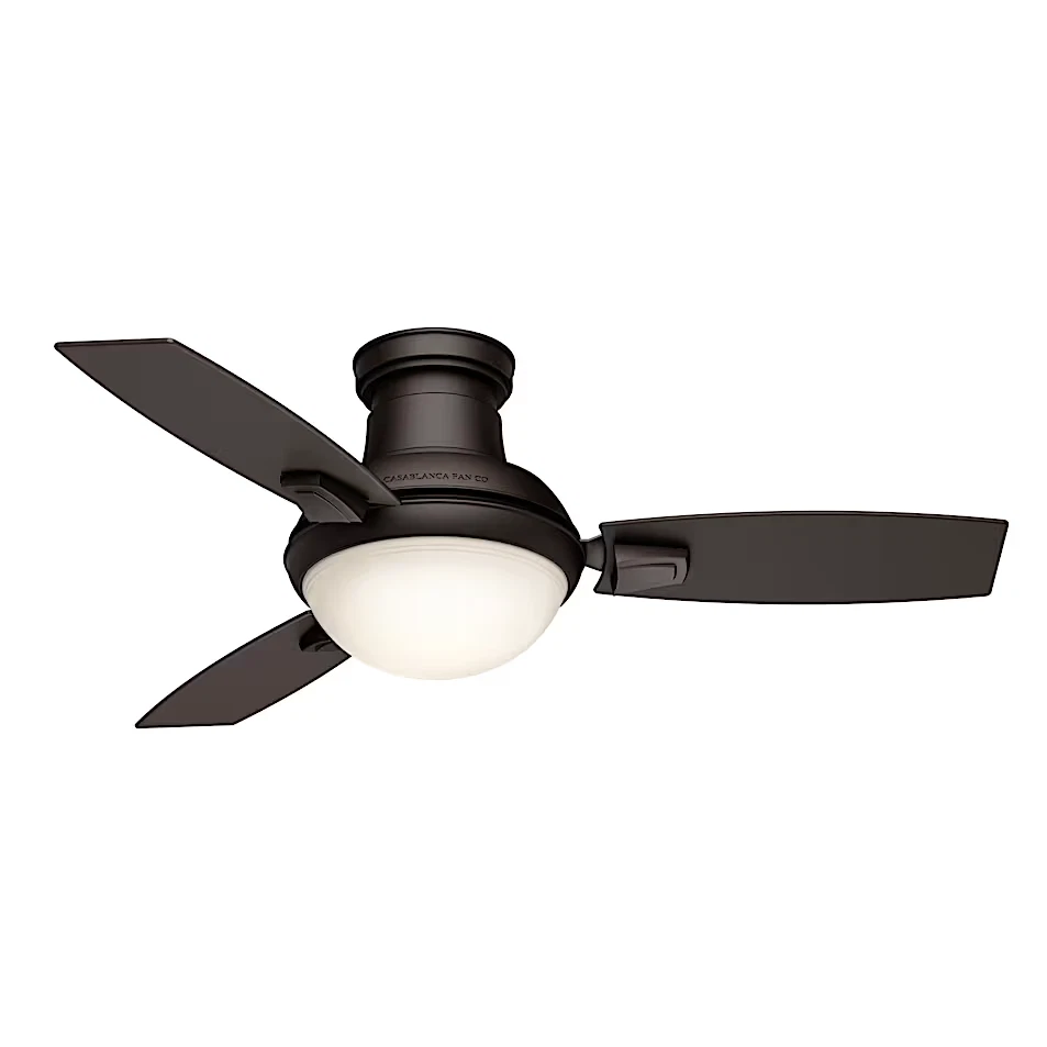 CASABLANCA 54” VERSE Outdoor Ceiling Fan LED Light 59159 FACTORY RECONDITIONED - Image 2 of 4