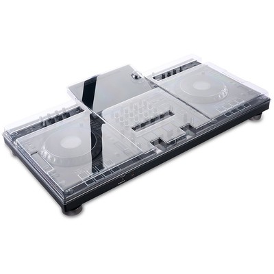 Decksaver - Alphatheta XDJ-AZ Smoked Clear