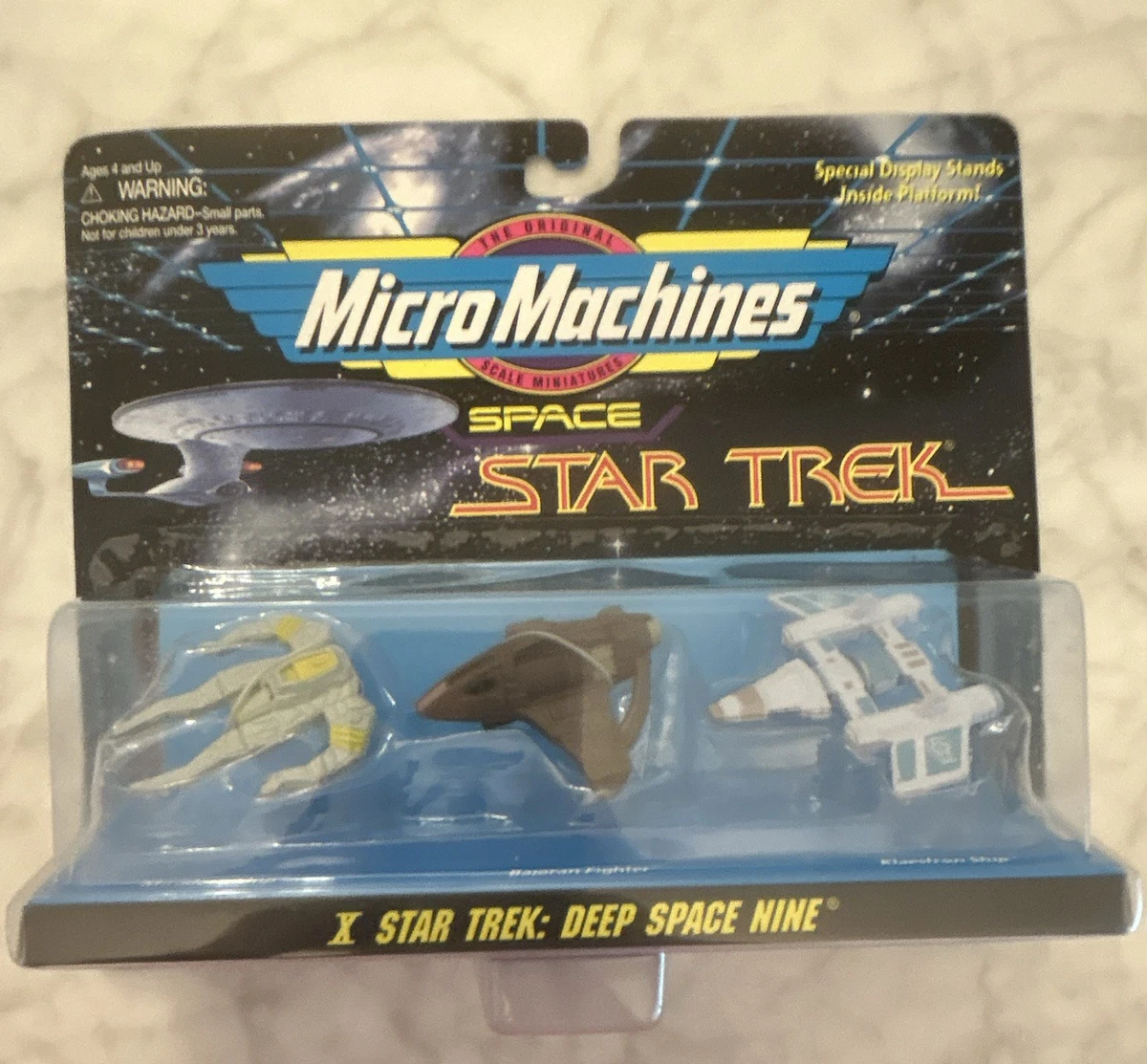 star trek micro machines products for sale | eBay