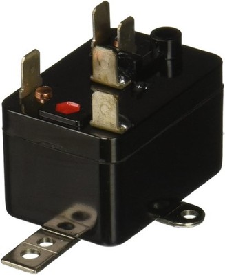 90293 General Purpose Fan Relay, 1 Load Current, 24 V Coil Voltage