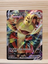 Meowth VMAX SWSH005 SWSH: Sword & Shield Promo Cards Holo