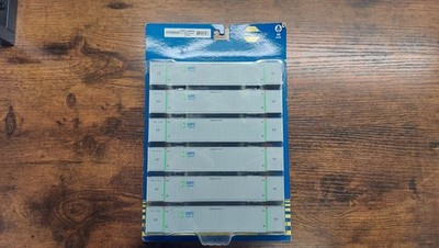 HO Scale Athearn 28528 - 53' CIMC Container 6 Pack COFC Logistics