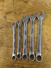 Lot Of 5 S-k Metric Combination Wrenches 89111213 Usa Lot Of 5 S-k Metric Combination Wrenches 89111213 Usa