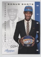 2012-13 Prestige Rookie Bonus Shots Gold 197/249 Perry Jones III #224 0a7