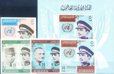 King Hussein s Journeys 1965.