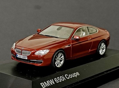 ミニカー  1/43 650i Coupe カブリオレ BMW 1⁄43 ミニカー 6シリーズ | 6シリーズ 6er 2026年
