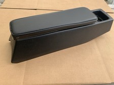 Early Mgb Chrome Bumper 62-71 Arm Rest Console Interior Like Amco
