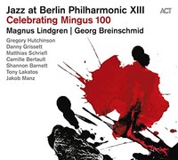 Various Artists - Jazz At Berlin Philharmonic Xiii Celebrating - Cd - F600Z