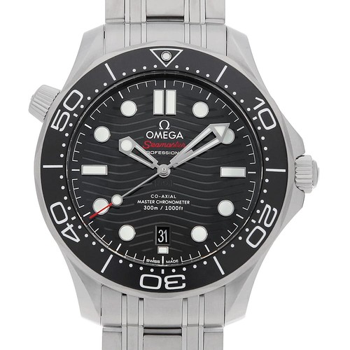 Omega Seamaster Diver 300M
