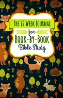 Shalana Frisby | The 12 Week Journal For Book-By-Book Bible Study | Taschenbuch