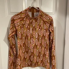 Garnet Hill Natural Sun Protection 50+ Size XS Surfer Paddle Board No Chemicals