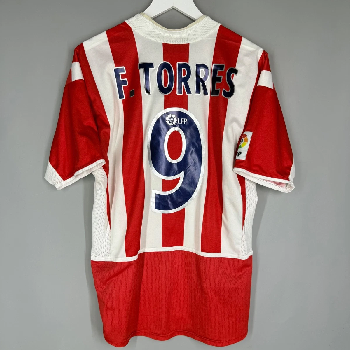 Preços baixos em Fernando Torres Atletico Madrid Clube