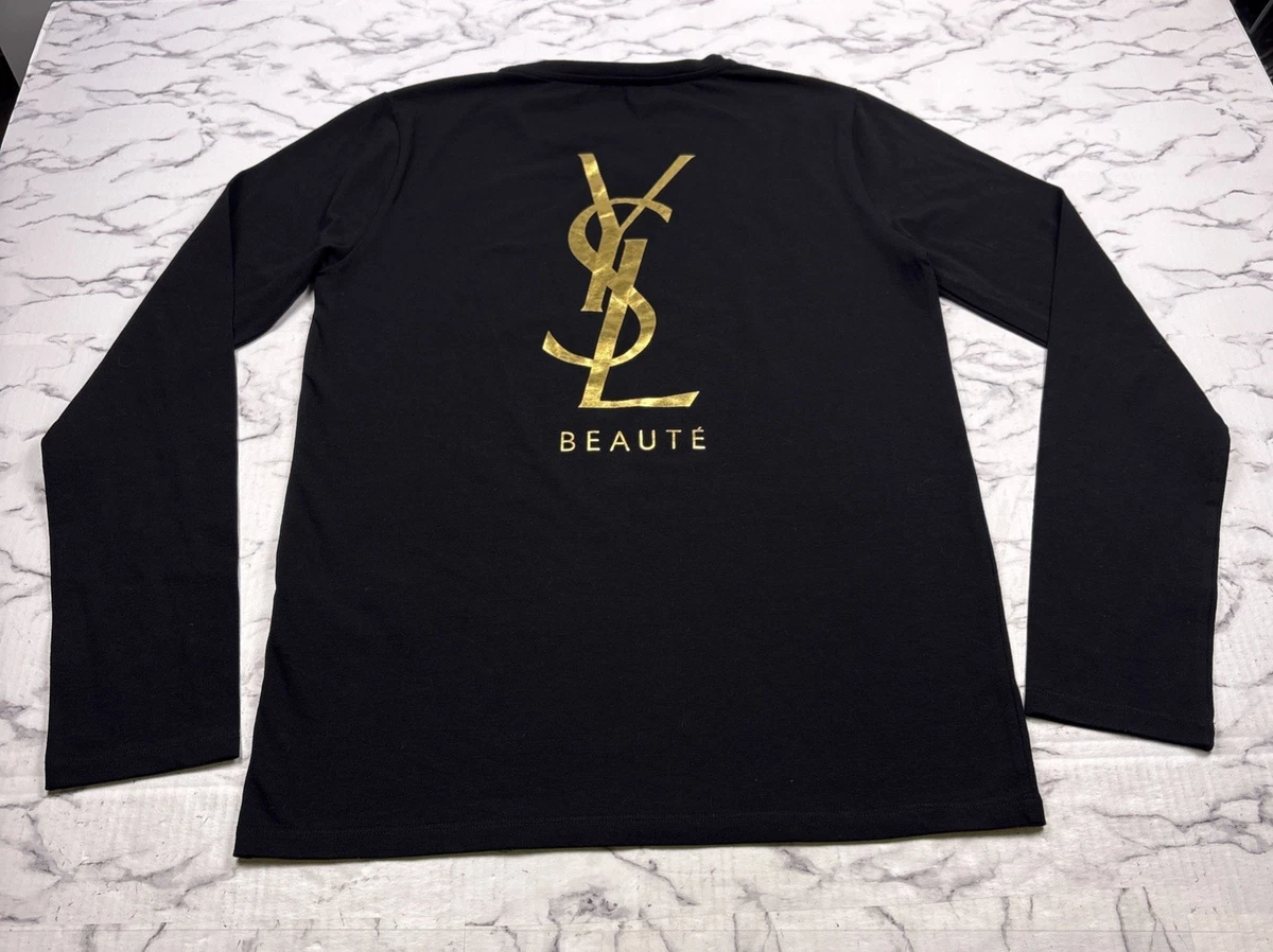 イヴサンローラン 長袖ロングTシャツ XS Saint Laurent Long Sleeve T-Shirts for Men for sale | eBay