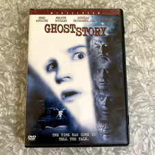 Ghost Story DVD 1981 Supernatural Horror Universal Pictures Fred Astaire
