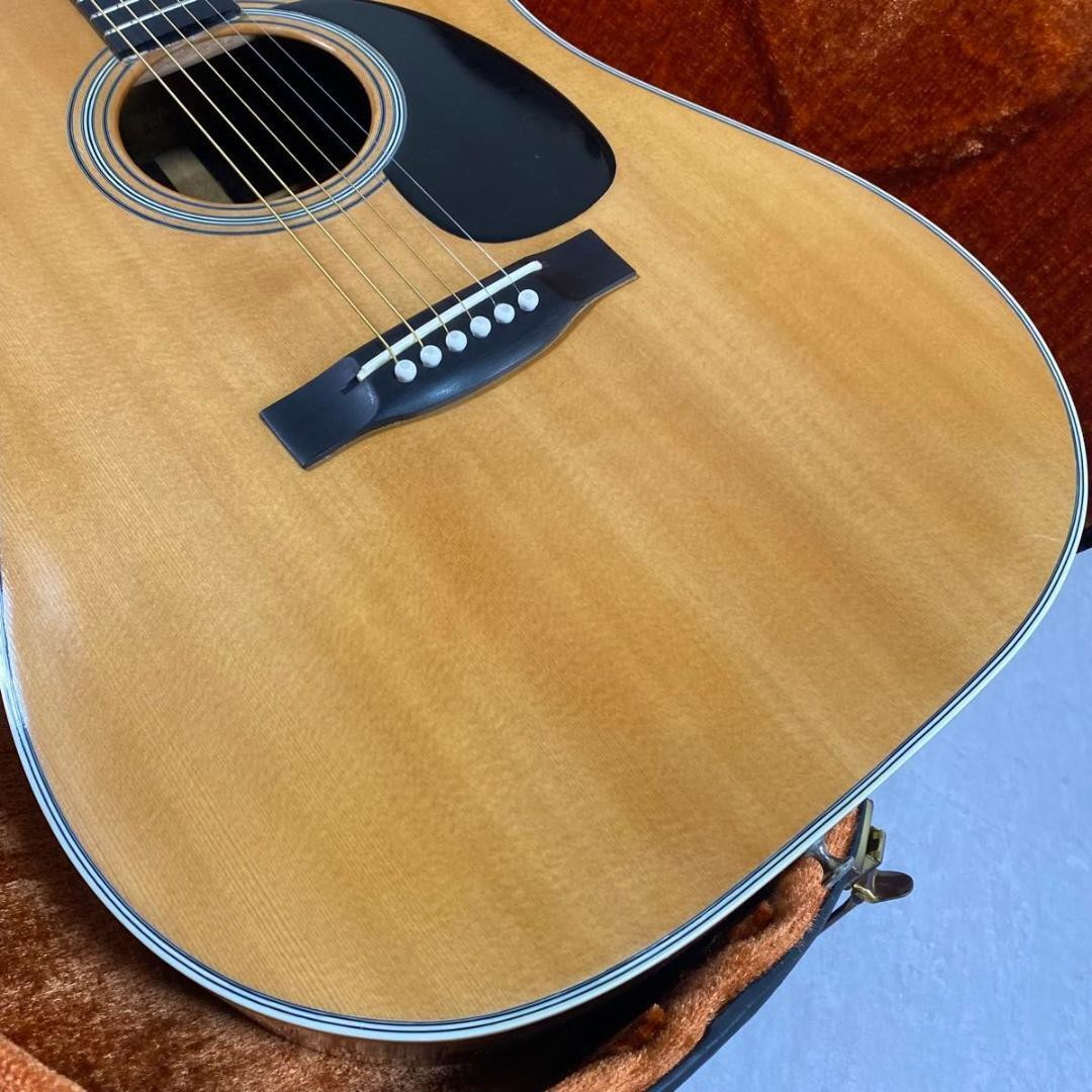 Master Kawase Acoustics Guitar
